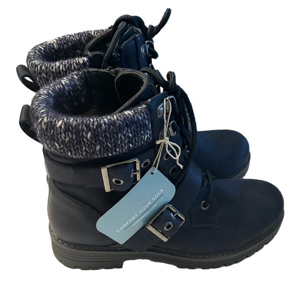 Cliffs by WHITE MOUNTAIN Shoes - Cliff By White Mountain Woman’s Boots Size 7.5 NIB